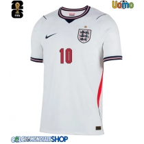 Maglie da calcio Inghilterra Jude Bellingham #10 Prima Maglia Mondiali 2026  Manica Corta